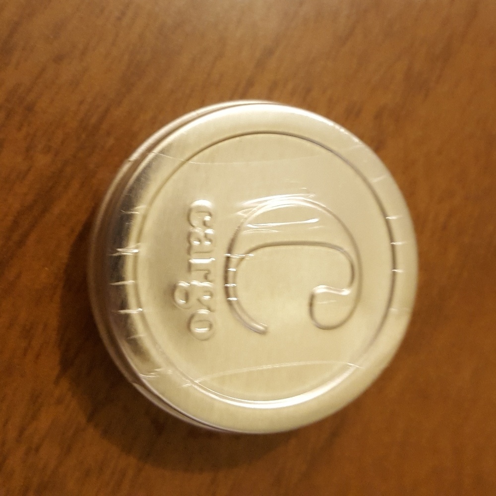 Cargo Eyeshadow Duo